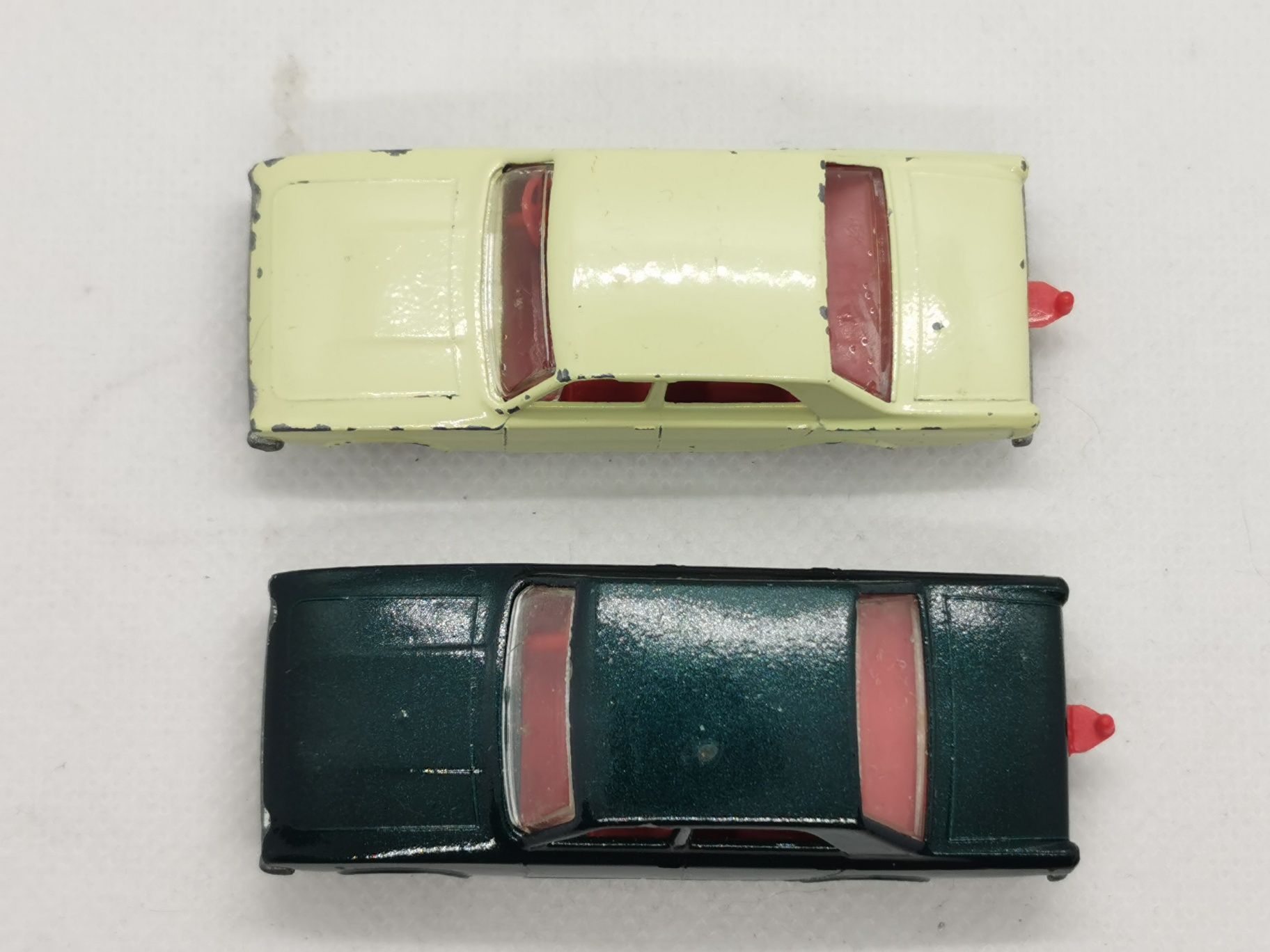 Ford Corsair no. 45 Lesney Matchbox