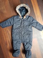 Kombinezon dla chłopca Minoti 74 cm