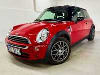 MINI ONE UNIKAT Wersja Limitowana SEVEN | Klima | Panorama | Serwis !