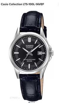 Zegarek Damski Casio