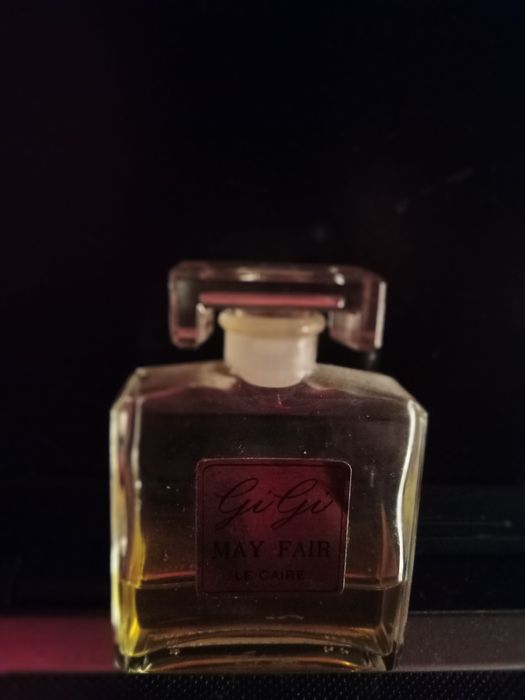 Парфюм Gi Gi May Fair Le Caire Vintage Parfumes 1970-80's 7ml original