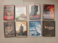 DVDs e CDs para vender