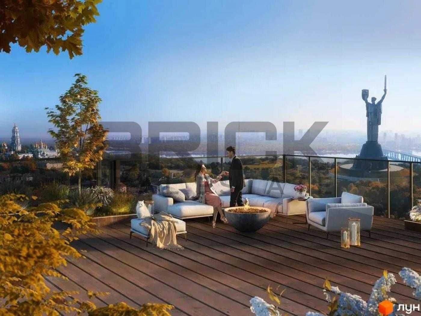 Продам видову на БАТЬКІВЩИНУ-МАТИ квартиру (86м2) ЖК EDELDORF HILLS