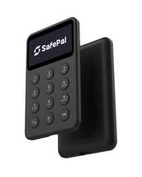 SafePal X1 +10 USDC Nowy Zaplombowany Portfel Kryptowalutowy Wallet 
P