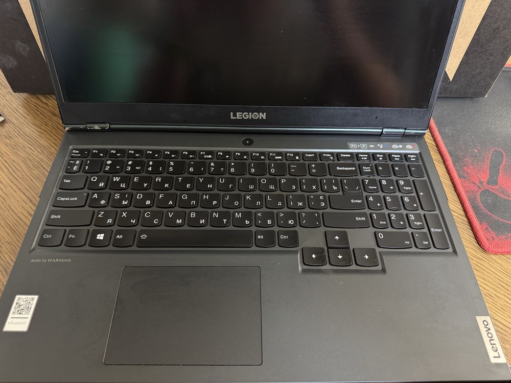 Lenovo Legion 5 15ARH05