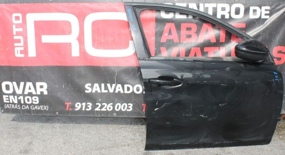 Porta da Frente do Lado Direito Peugeot 308