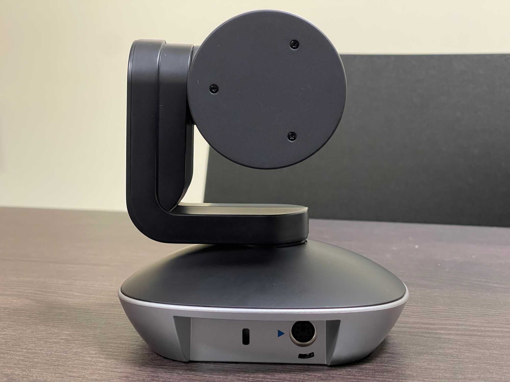 Câmara PTZ - Logitech PTZ Pro 2