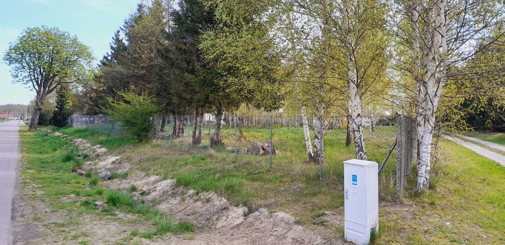 Sprzedam działki budowlane z MPZP Rusko koło Darłowa