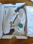 Jordan 4 Retro Pure Money R.40
