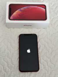 iPhone XR 64 vermelho