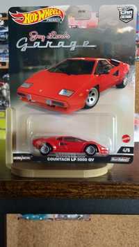 Hot wheels auto autko matchbox resorak Lamborghini countach premium