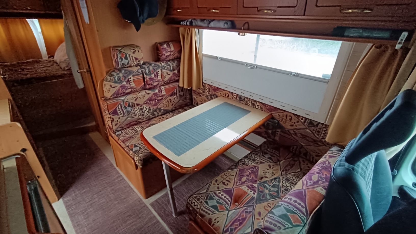 Autocaravana Elnagh