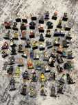 Minifiguras Lego e Lego Friends