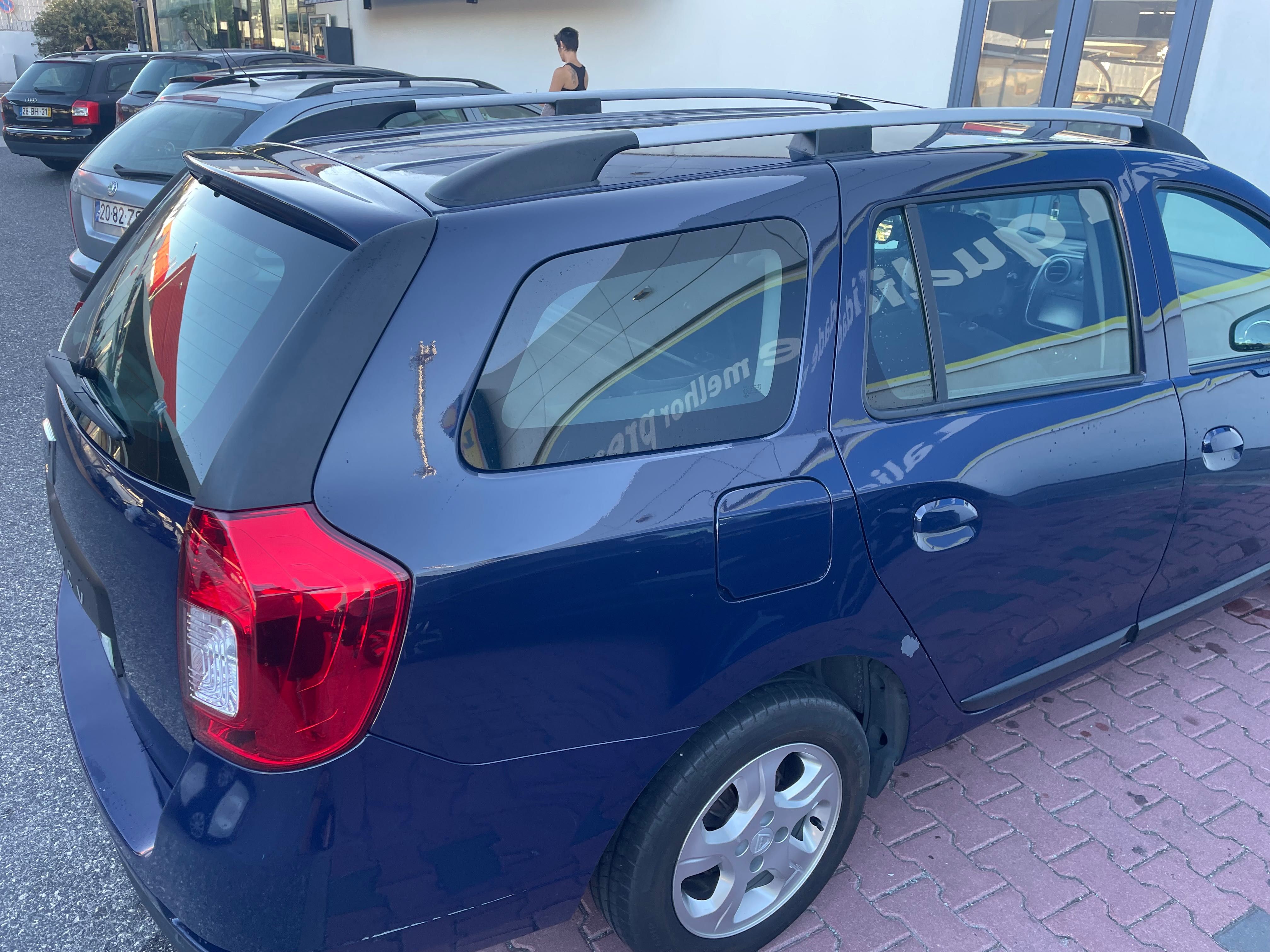 Dacia Logan MCV 2016