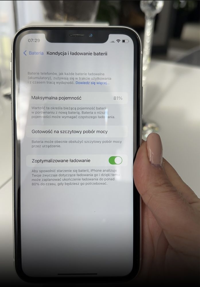 iPhone Xr 64 GB stan bardzo dobry