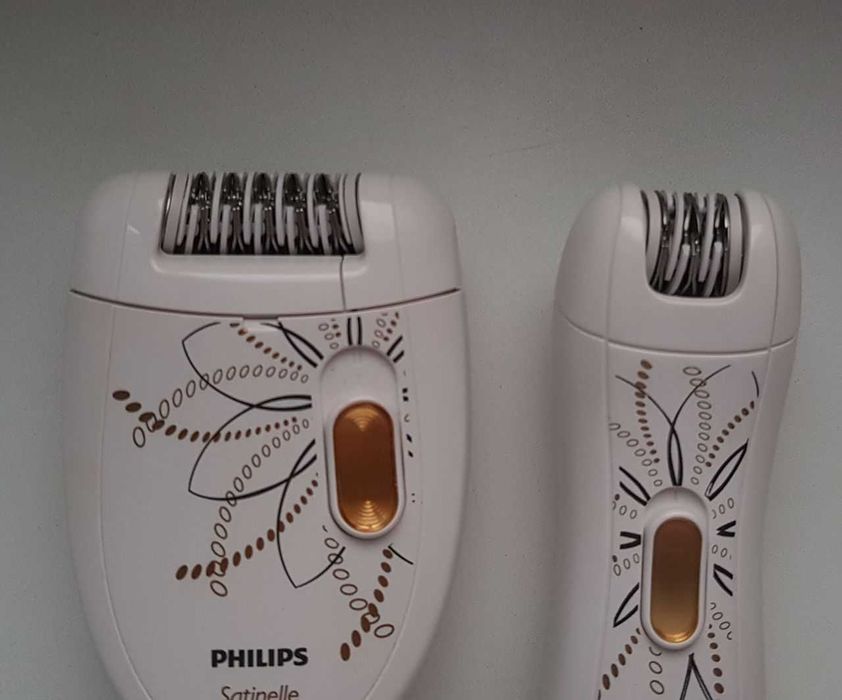 Набір бездротових епіляторів PHILIPS Satinelle HP6365