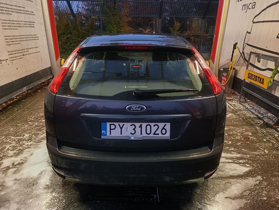 Samochód Ford Focus MK2