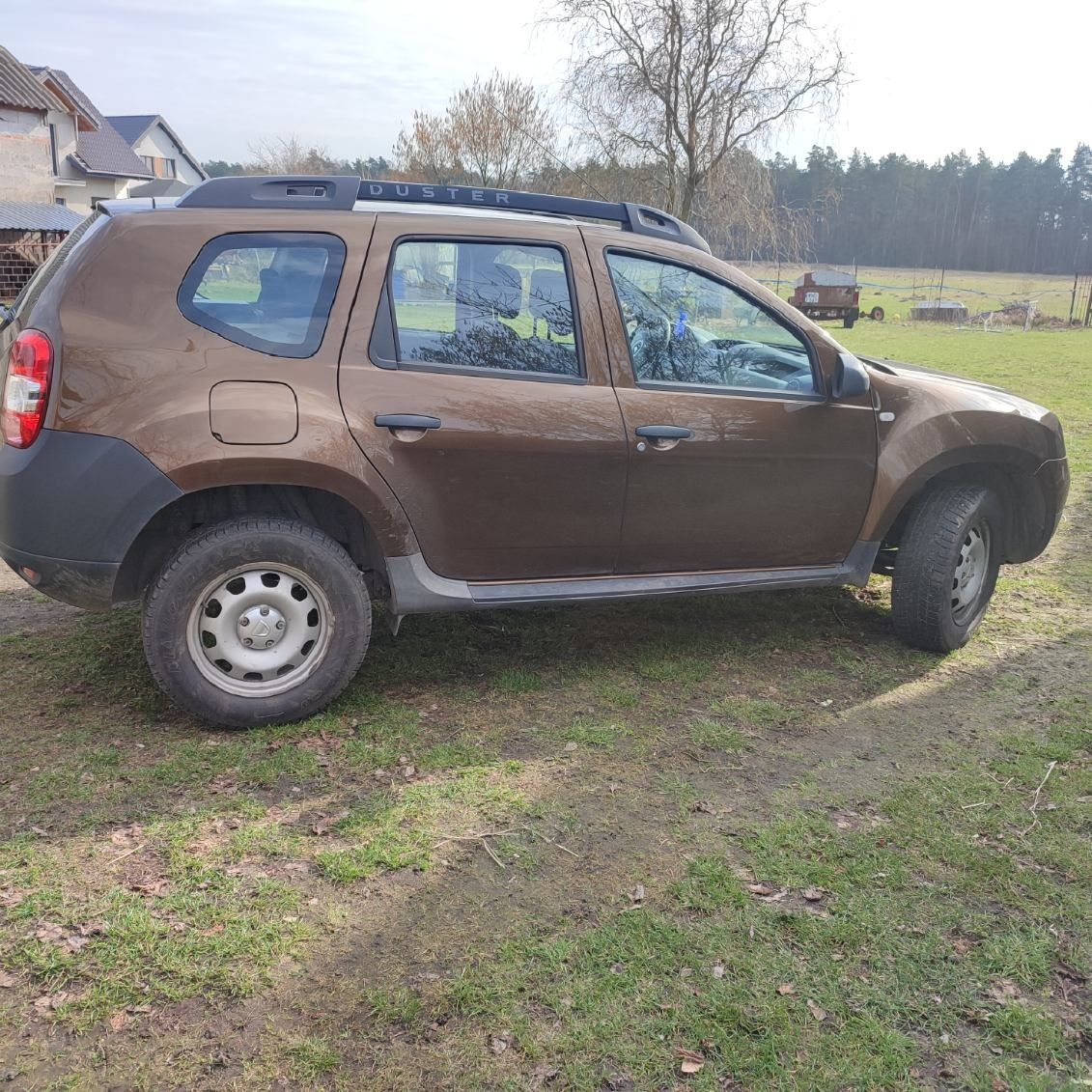 Sprzedam Dacia Duster benzyna + gaz