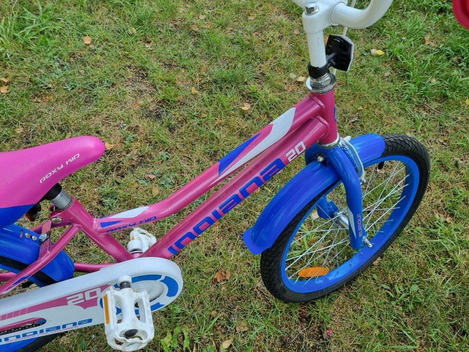 Rower dziecięcy koła 20 cali