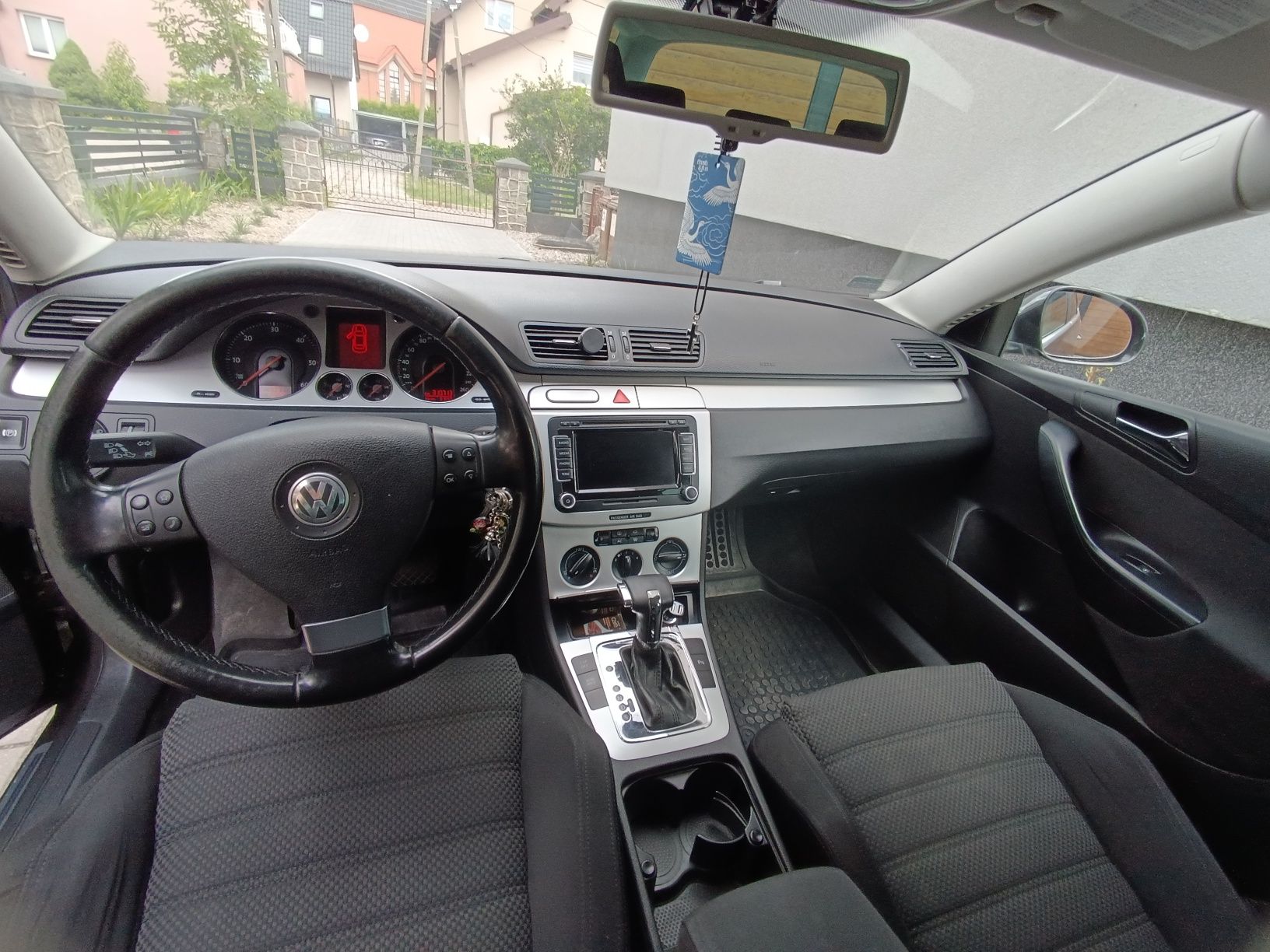 VW Passat B6 R-Line