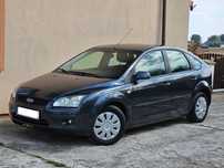 Bardzo Ładny Ford Focus 1,6 Benzyna, AUTOMAT. 2007r Klima. Polecam