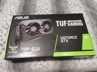 Asus TUF Gaming GTX1660 ti 6GB OC como nova