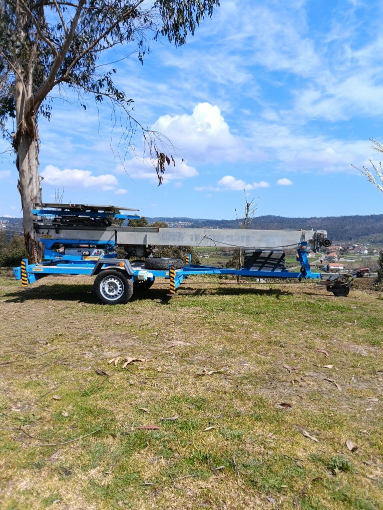 Plataforma elevatória