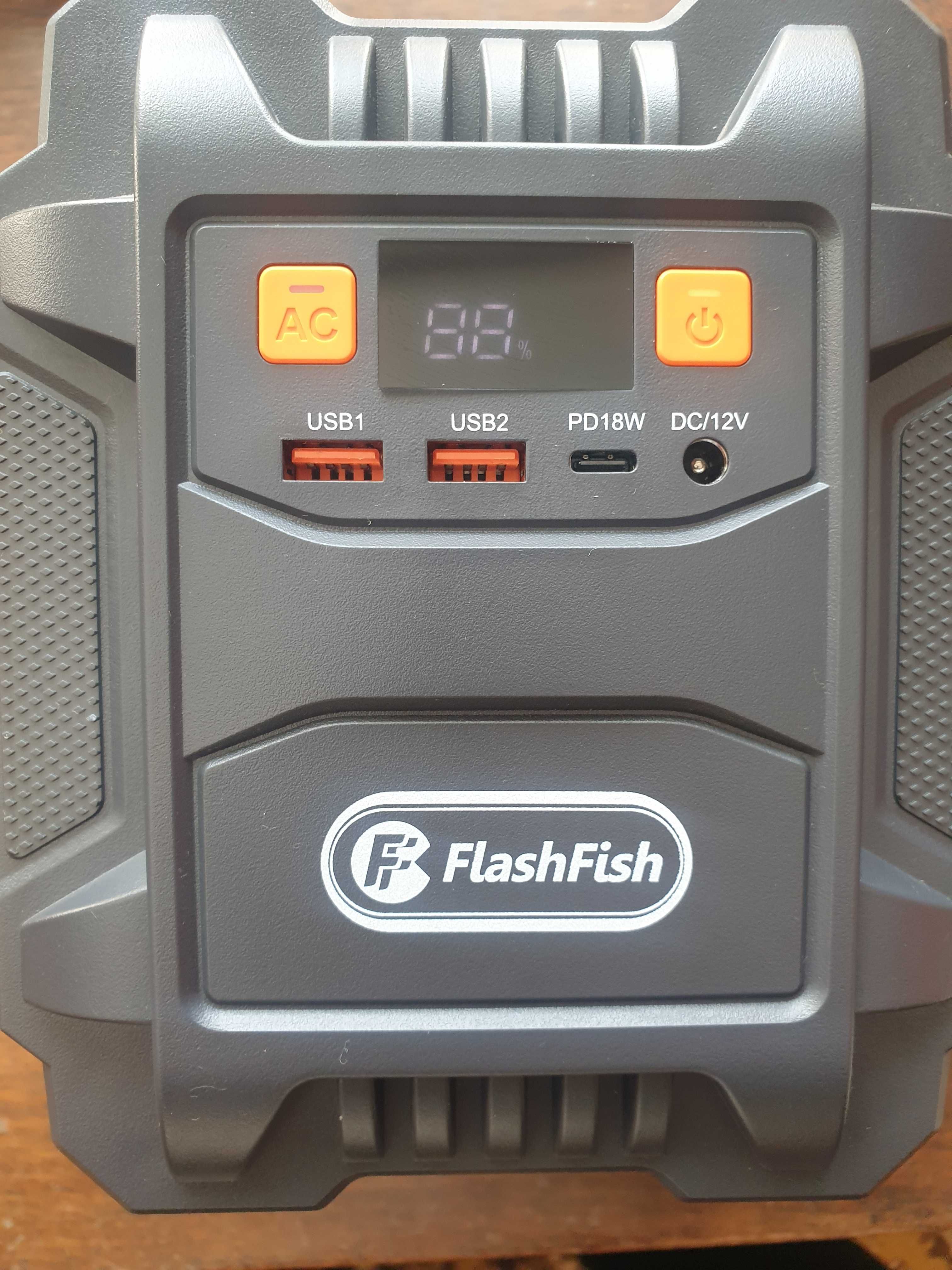 Зарядна станція Flashfish A201