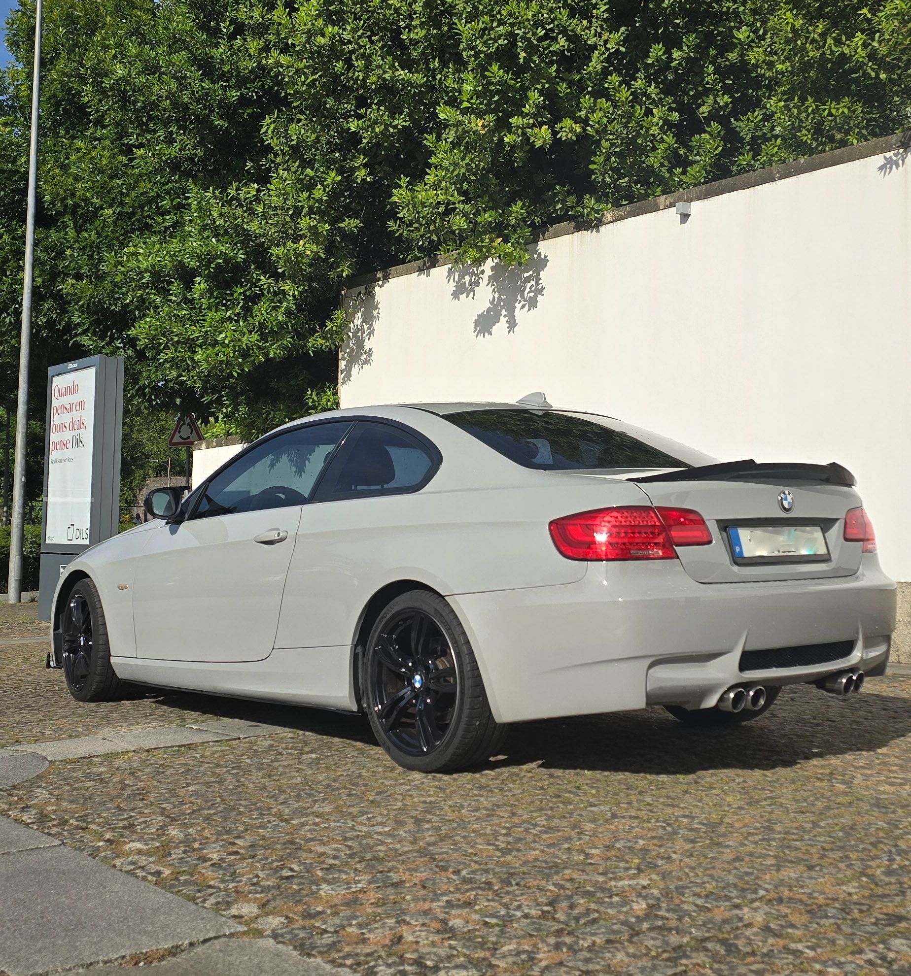 Bmw 320d Coupe e92 Lci