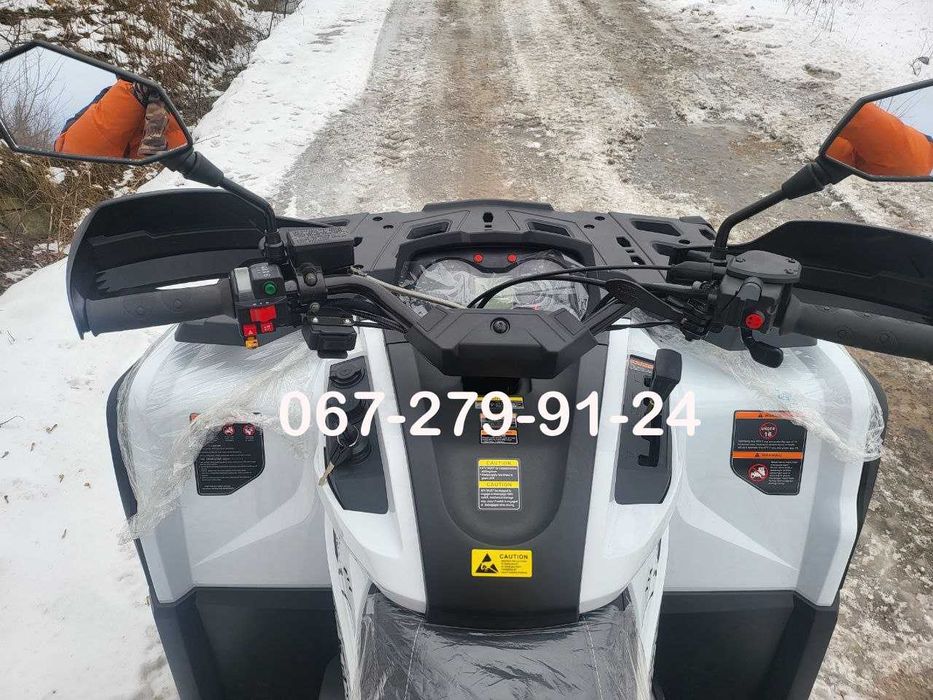 Квадроцикл Odess ML 650 Інжектор Привід 4х4 Блокув диф Лонг Доставка