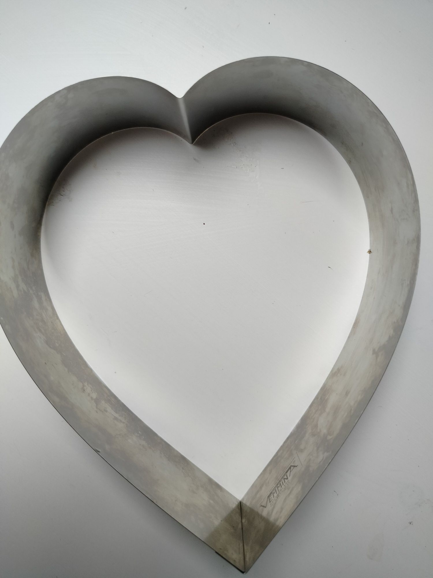Forma rant do pieczenia Vemmina w kształcie serca