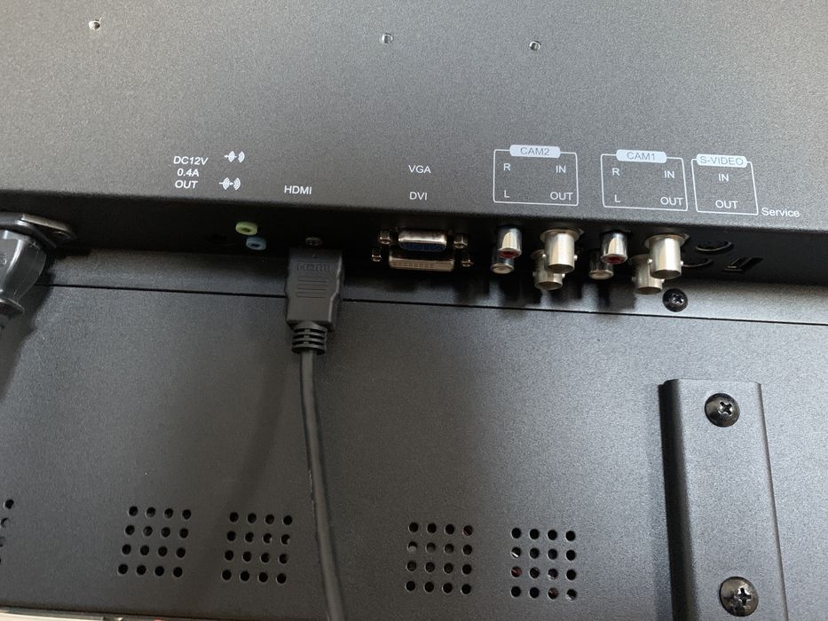 TVM - 4200 Interlogix 42’’ LED64297865905026124