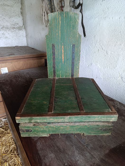 Balança décima antiga