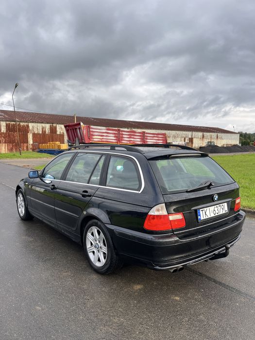 BMW E46 Touring M54B22