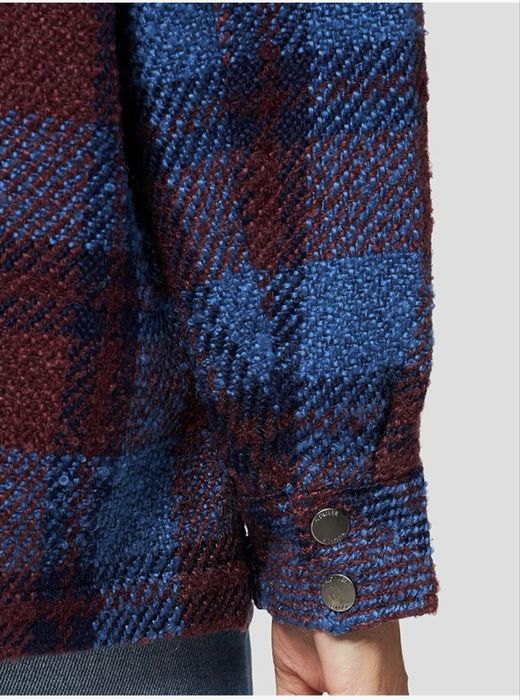 Картата жіноча куртка-сорочка S.Oliver,  роз. L (48)