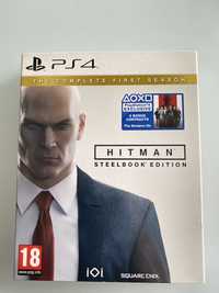 Hitman kompletny poerwszy sezon ps4 / ps5