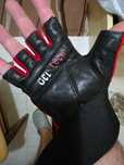 Luvas de gel Montanha