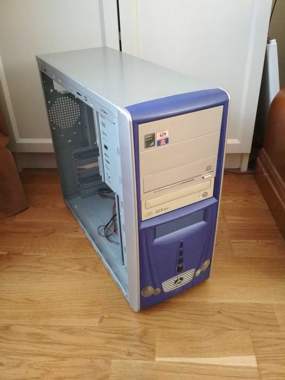 Корпус для ПК ATX Midi Tower