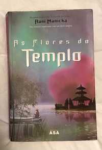 Livro "As flores do Templo"