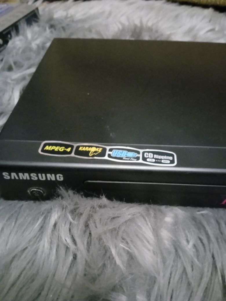 DVD player BBK робочий, + Samsung