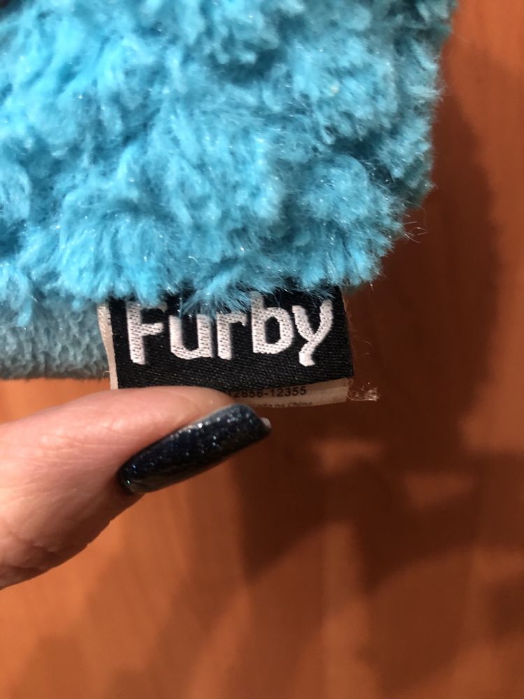 Мяка іграшка Фербі Furby мягкая игрушка