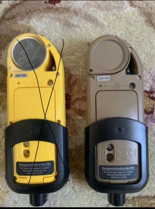 Kestrel 5500 хакі