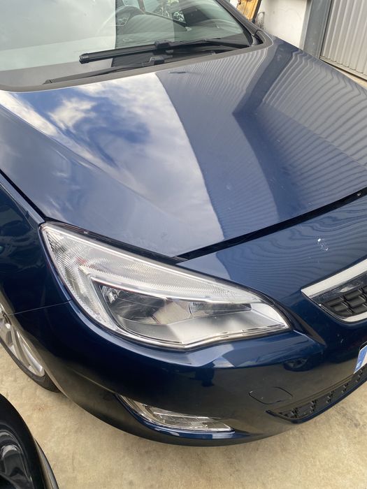 Opel astra J 1.7 cdti para pecas