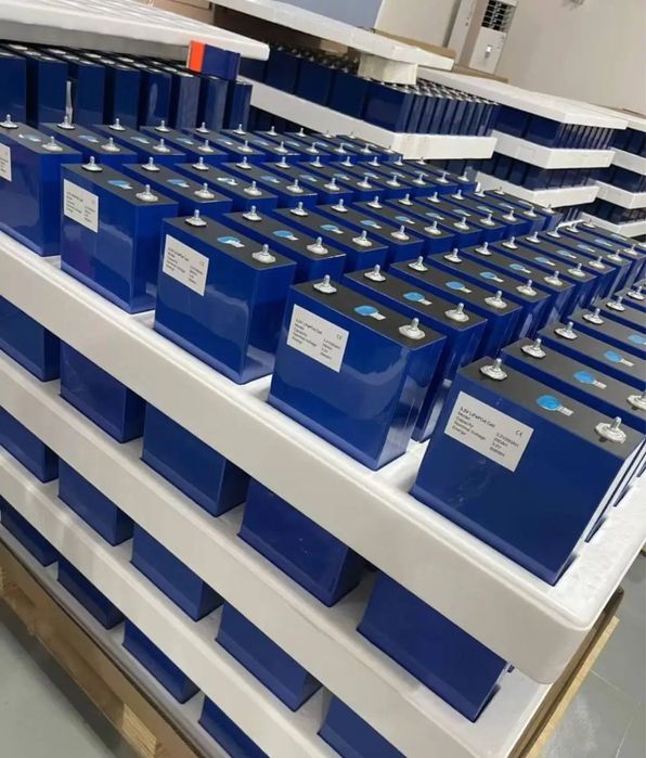Продаю нові LiFePO₄ акумуляторні комірки (3.2V)