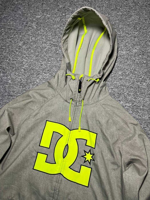 Чоловіча куртка DC Shoes Spectrum Softshell 10.000mm - Розмір S