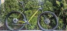 Cannondale FSI Carbon 4 XL