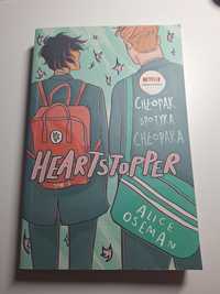 Książka ,,Heartstopper"