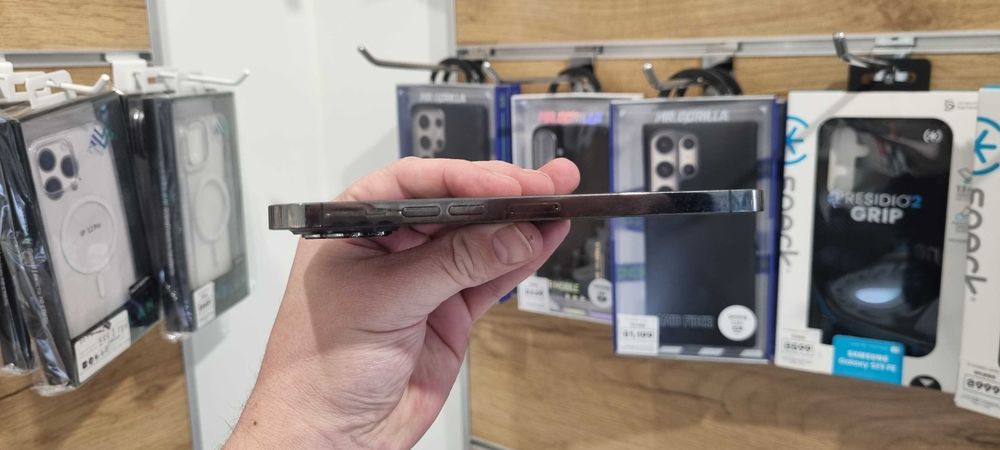 Магазин Apple iPhone 13 Pro Max 128GB Graphite Гарантiя Trade In