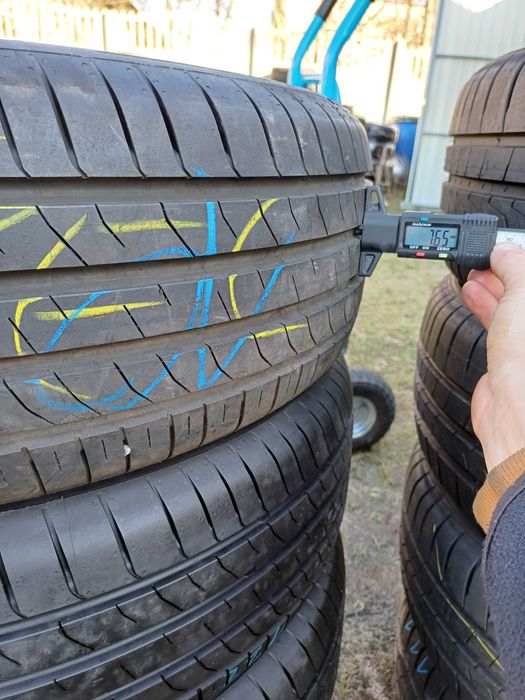 Opony Letnie NEXEN 205/60 R16 Dot 1024 Demo