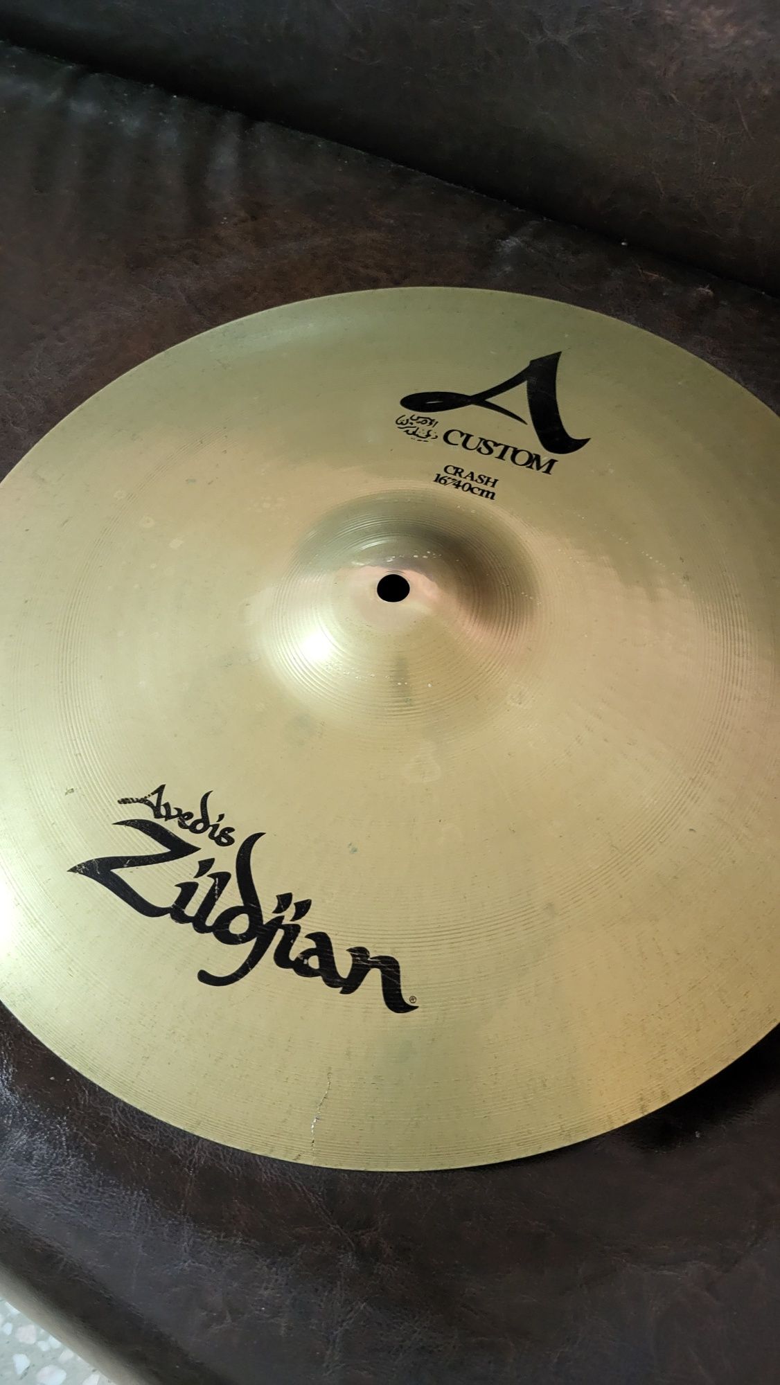 Prato A-custom 16"